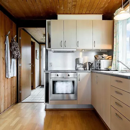 6749-hasle-fuglebakken-26 Casa de Férias Hasle