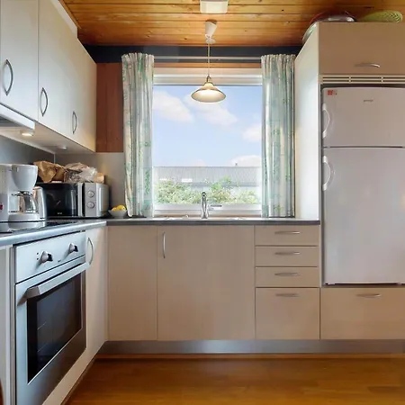 6749-hasle-fuglebakken-26 Casa de Férias