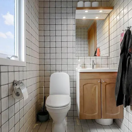 6749-hasle-fuglebakken-26 Casa de Férias *