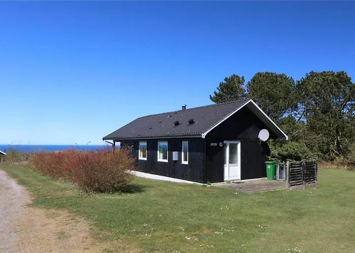 6749-hasle-fuglebakken-26 度假居 Hasle